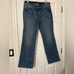 Apt. 9 Jeans, Boot Cut, Size 12
